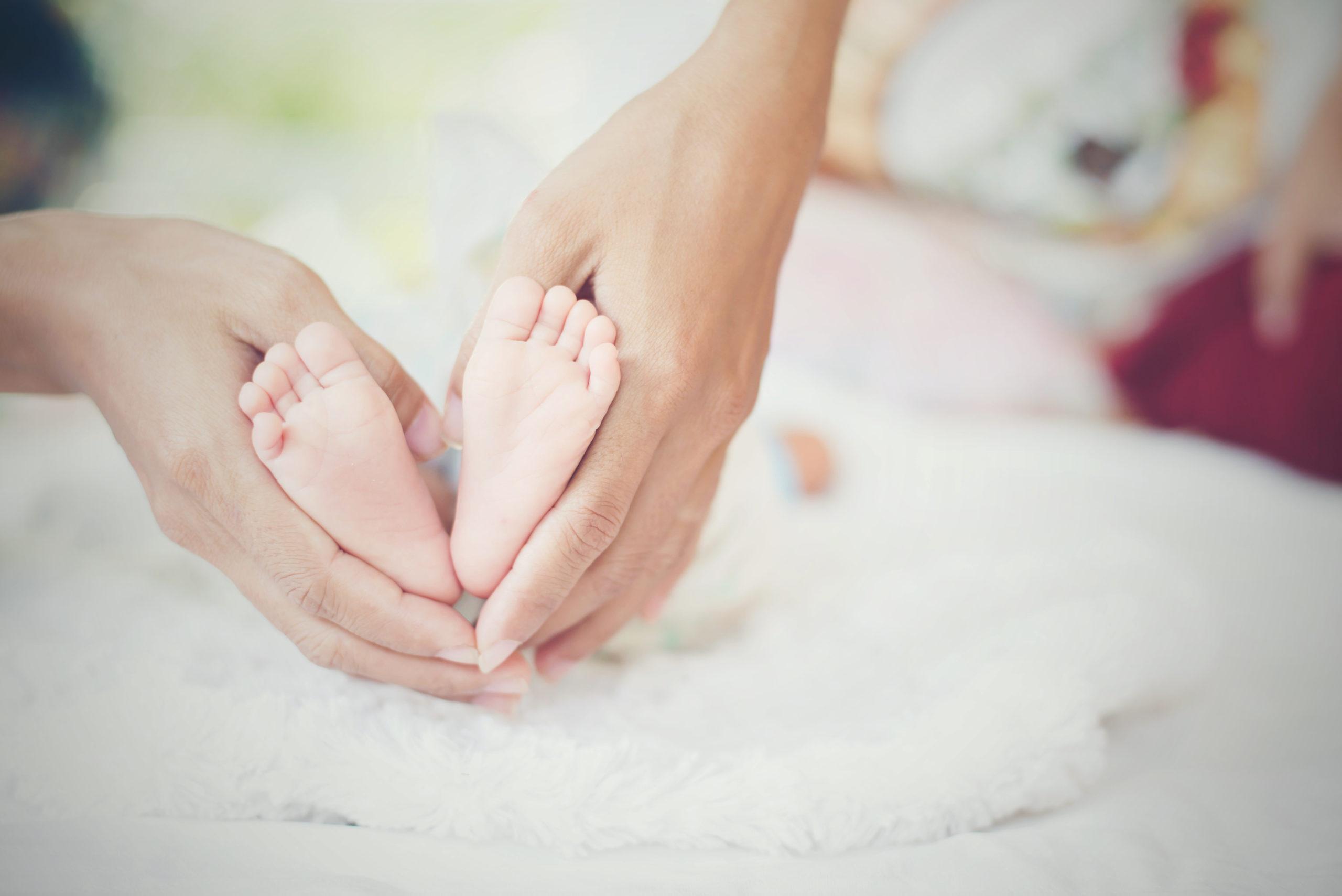 A triagem neonatal ou teste do pezinho é de extrema importância para a saúde do bebê