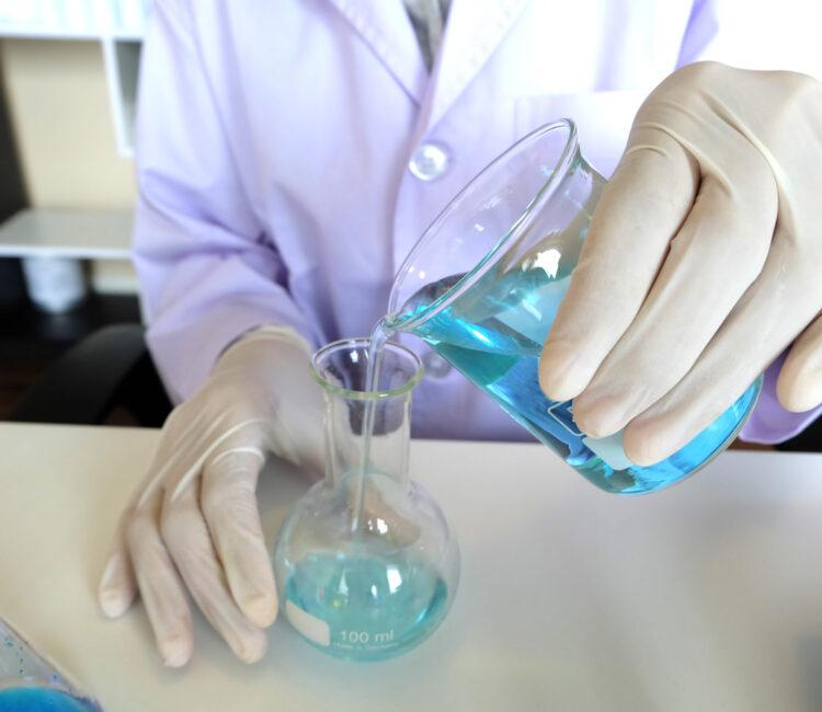 Análise de água em laboratório: garantia dos resultados